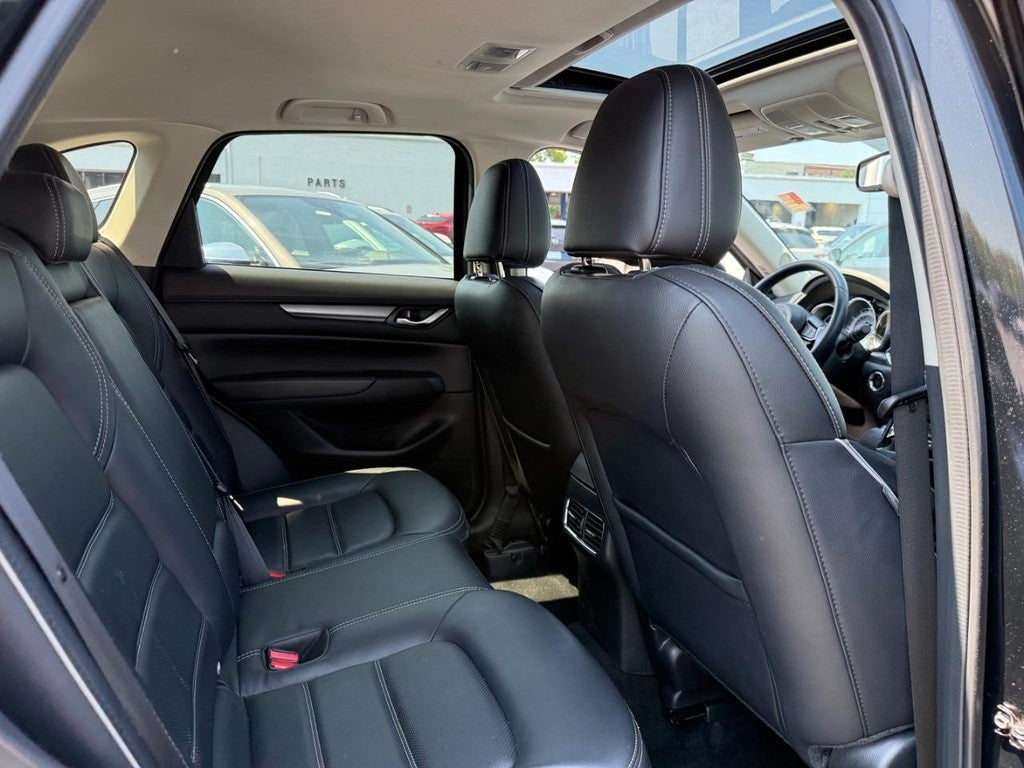 2025 Mazda Mazda CX-5 2.5 S Preferred Package AWD