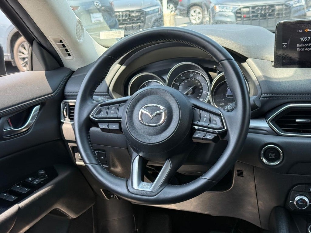 2025 Mazda Mazda CX-5 2.5 S Preferred Package AWD