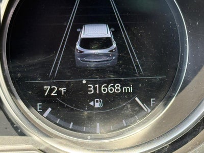 2025 Mazda Mazda CX-5 2.5 S Preferred Package AWD