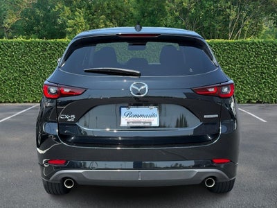2025 Mazda Mazda CX-5 2.5 S Preferred Package AWD