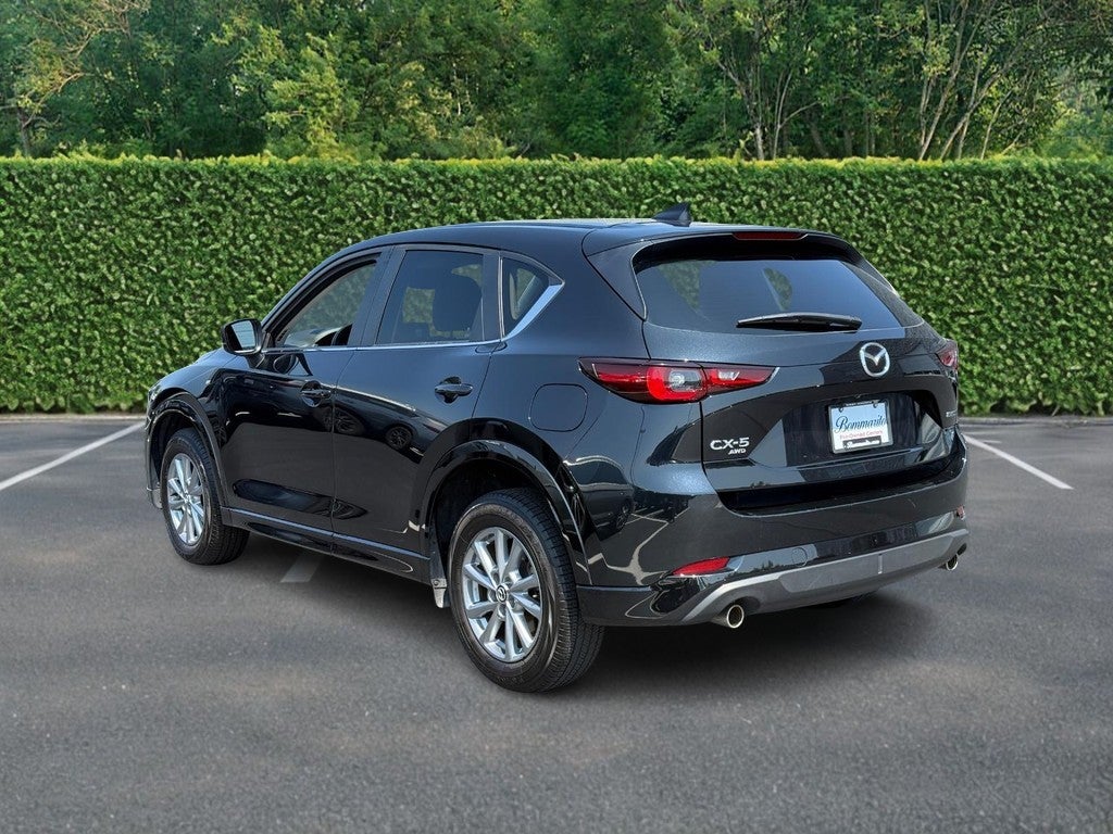 2025 Mazda Mazda CX-5 2.5 S Preferred Package AWD