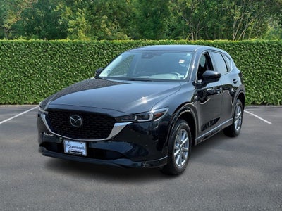 2025 Mazda Mazda CX-5 2.5 S Preferred Package AWD