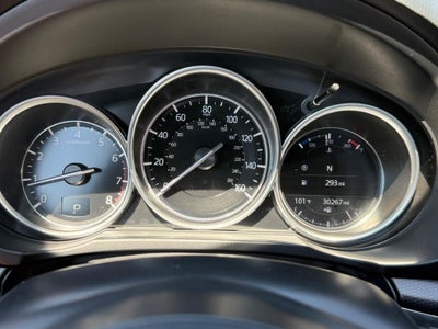 2025 Mazda Mazda CX-5 2.5 S Carbon Edition AWD