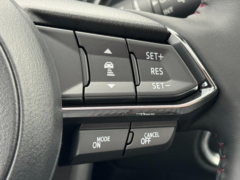 2025 Mazda Mazda CX-5 2.5 S Carbon Edition AWD