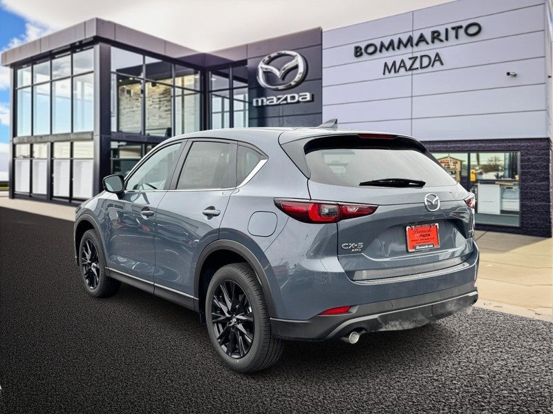 2025 Mazda Mazda CX-5 2.5 S Carbon Edition AWD