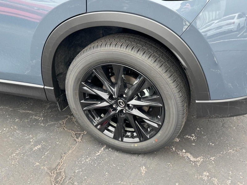 2025 Mazda Mazda CX-5 2.5 S Carbon Edition AWD