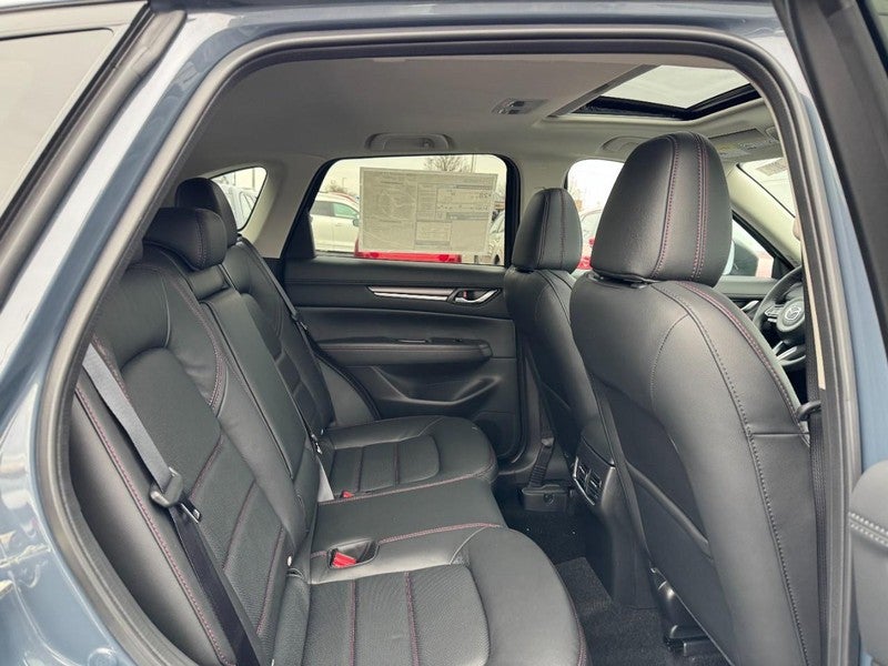 2025 Mazda Mazda CX-5 2.5 S Carbon Edition AWD