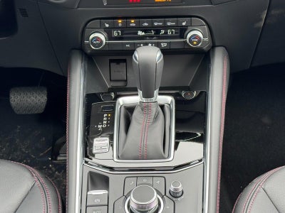 2025 Mazda Mazda CX-5 2.5 S Carbon Edition AWD