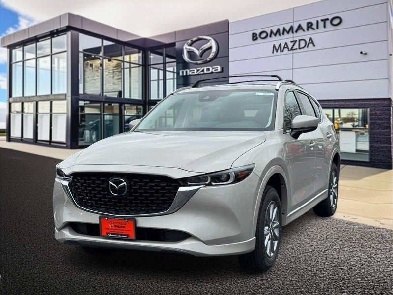 2025 Mazda Mazda CX-5 2.5 S Preferred AWD