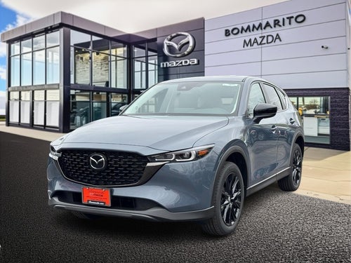 2025 Mazda Mazda CX-5 2.5 S Carbon Edition AWD