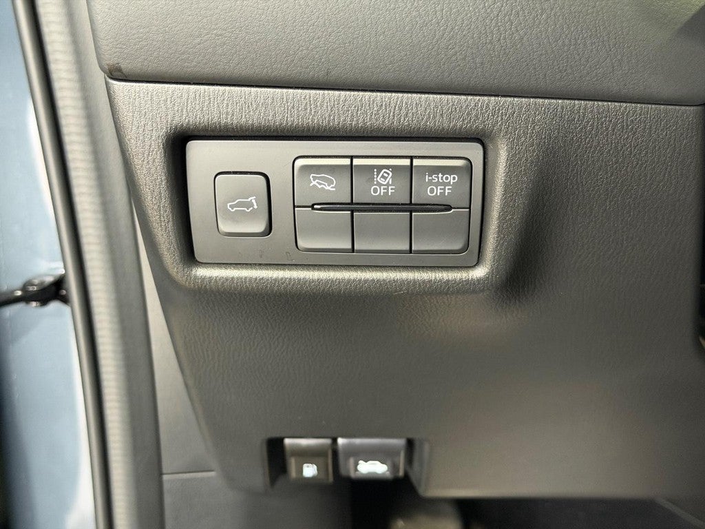 2025 Mazda Mazda CX-5 2.5 S Carbon Edition