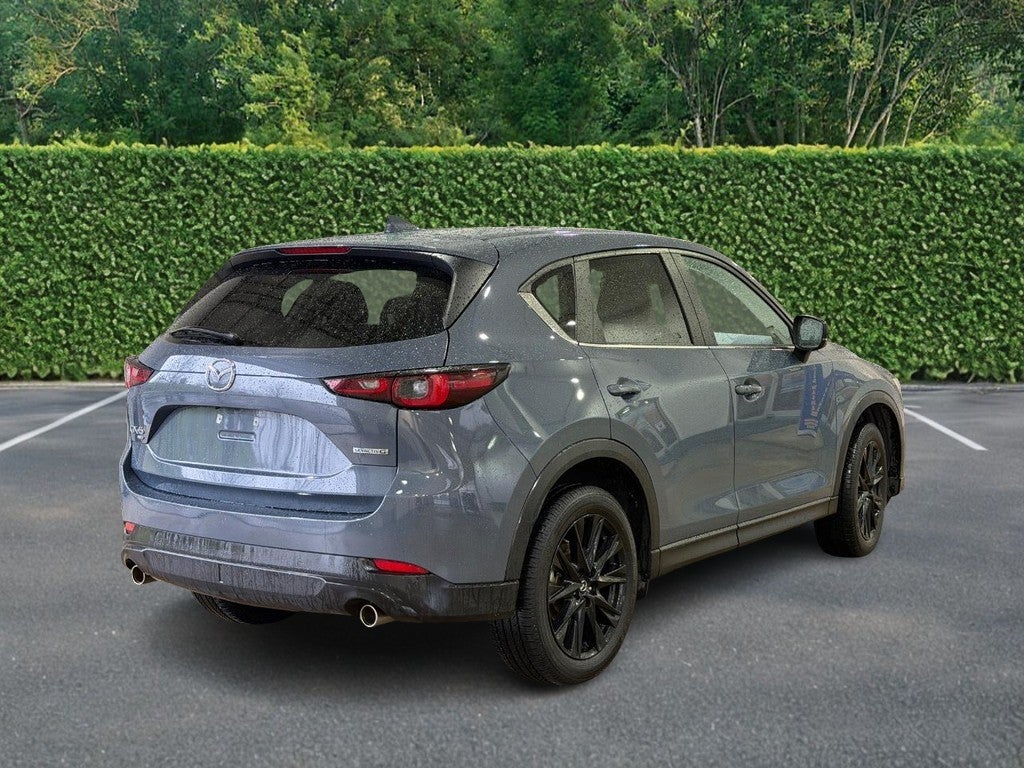 2025 Mazda Mazda CX-5 2.5 S Carbon Edition