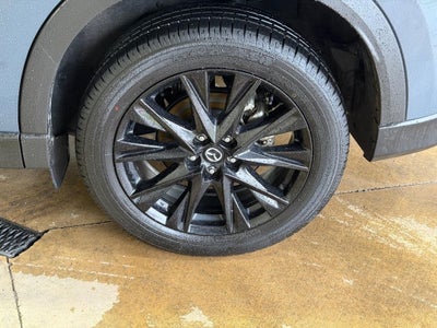 2025 Mazda Mazda CX-5 2.5 S Carbon Edition