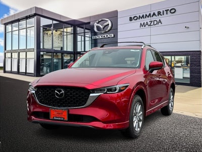 2025 Mazda Mazda CX-5 2.5 S Preferred Package AWD