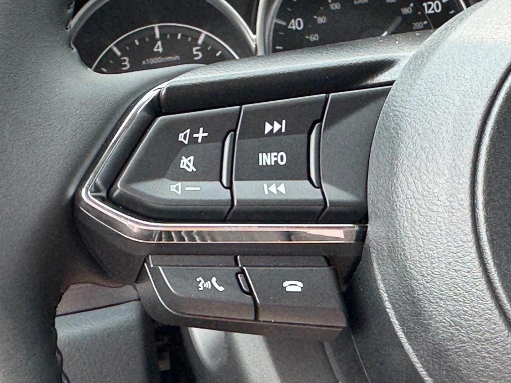 2025 Mazda Mazda CX-5 2.5 S Preferred Package AWD