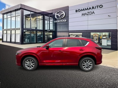 2025 Mazda Mazda CX-5 2.5 S Preferred Package AWD