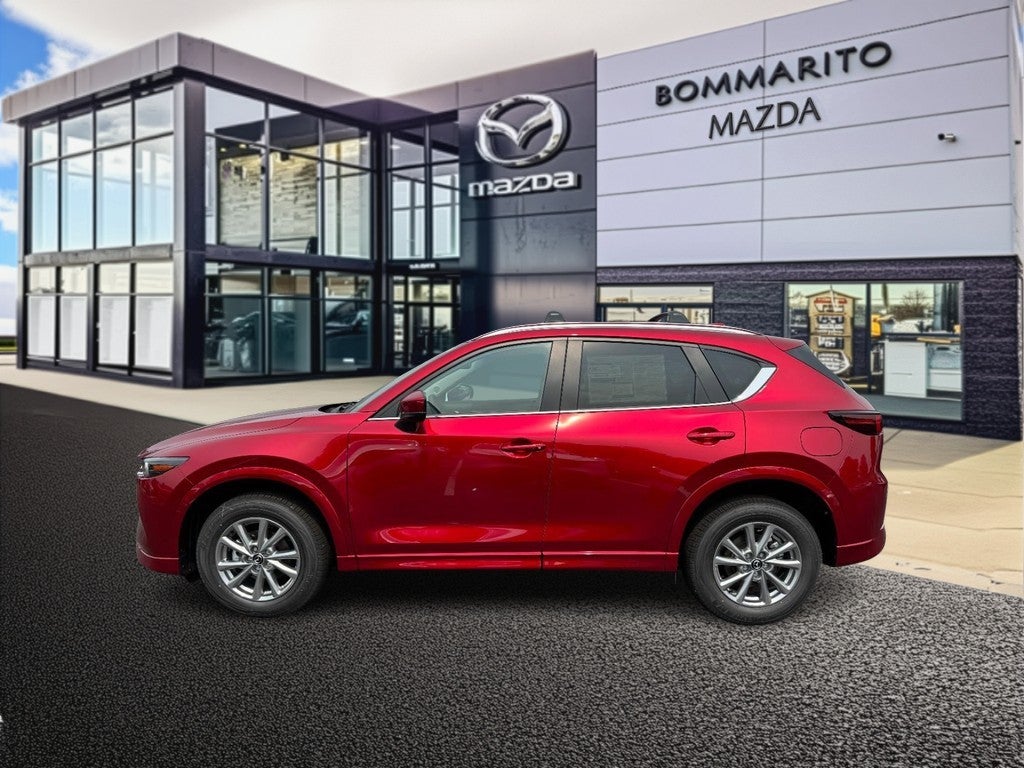 2025 Mazda Mazda CX-5 2.5 S Preferred Package AWD