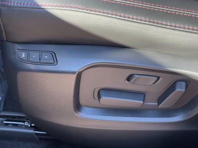 2025 Mazda Mazda CX-5 2.5 S Carbon Edition AWD