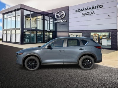 2025 Mazda Mazda CX-5 2.5 S Carbon Edition AWD