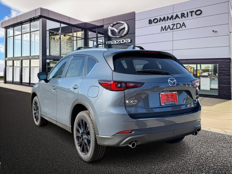 2025 Mazda Mazda CX-5 2.5 S Carbon Edition AWD