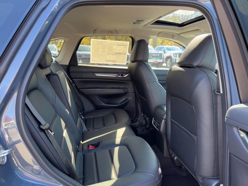 2025 Mazda Mazda CX-5 2.5 S Carbon Edition AWD