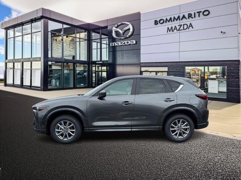 2025 Mazda Mazda CX-5 2.5 S Preferred AWD