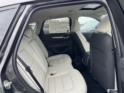 2025 Mazda Mazda CX-5 2.5 S Preferred AWD