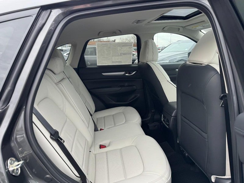 2025 Mazda Mazda CX-5 2.5 S Preferred AWD