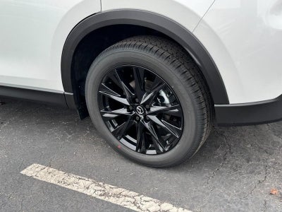 2025 Mazda Mazda CX-5 2.5 S Carbon Edition AWD