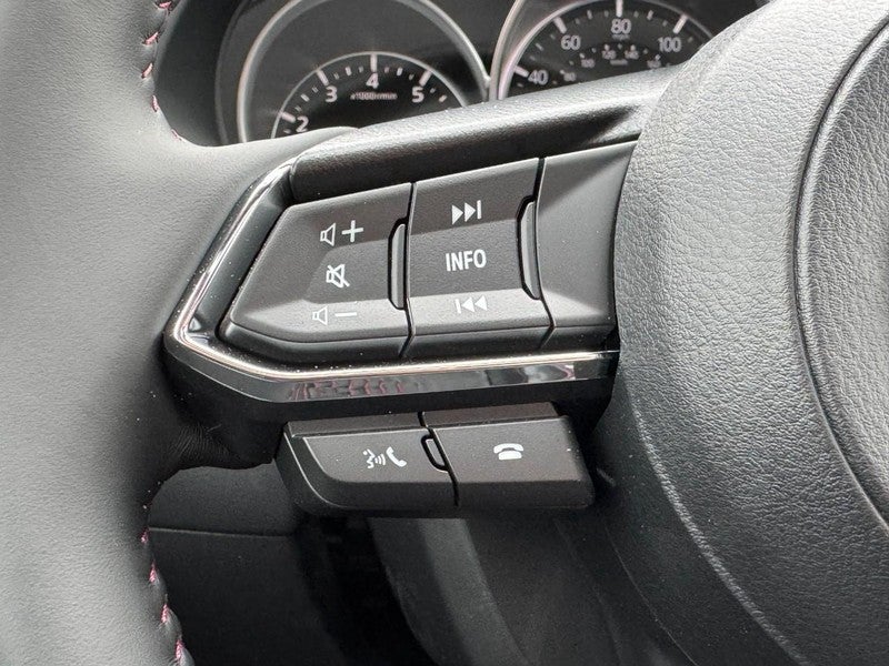 2025 Mazda Mazda CX-5 2.5 S Carbon Edition AWD