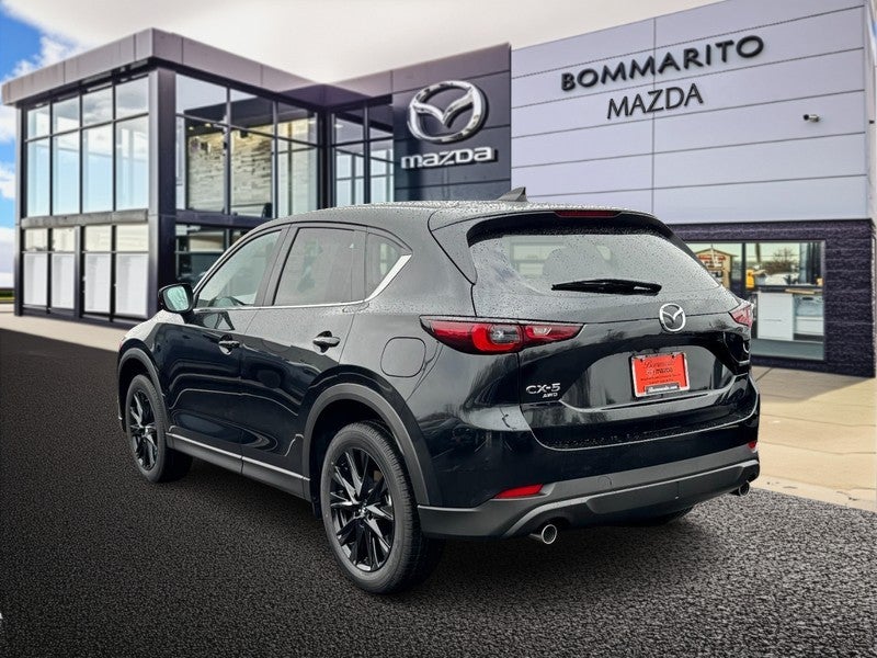 2025 Mazda Mazda CX-5 2.5 S Carbon Edition AWD