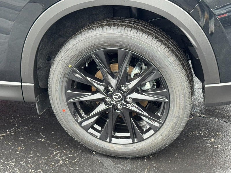 2025 Mazda Mazda CX-5 2.5 S Carbon Edition AWD