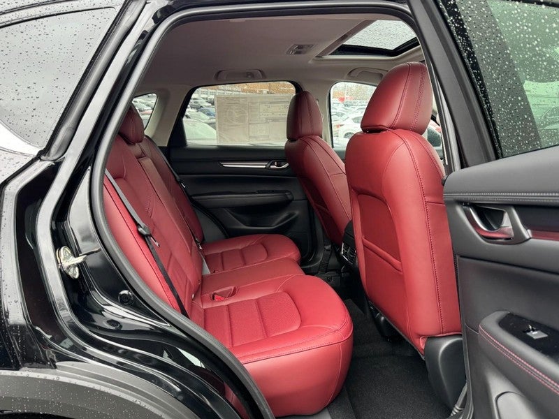 2025 Mazda Mazda CX-5 2.5 S Carbon Edition AWD