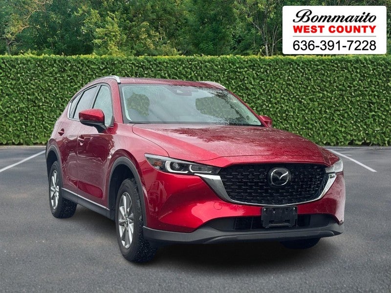 2023 Mazda Mazda CX-5 2.5 S Preferred Package