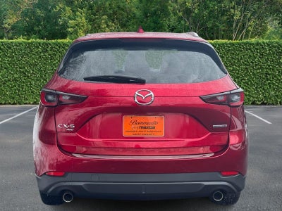 2023 Mazda Mazda CX-5 2.5 S Preferred Package