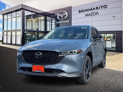 2025 Mazda Mazda CX-5 2.5 S Carbon Edition AWD