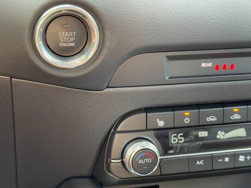 2025 Mazda Mazda CX-5 2.5 S Carbon Edition AWD