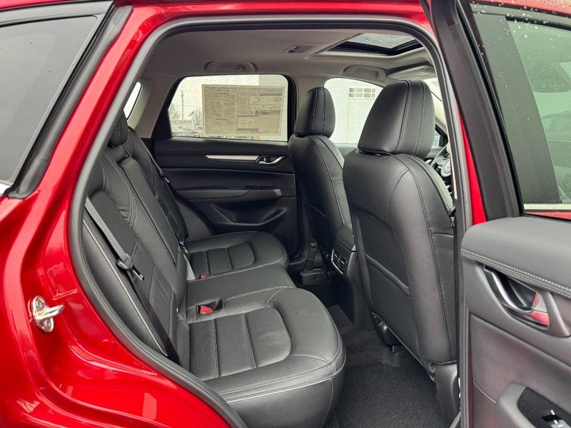 2025 Mazda Mazda CX-5 2.5 S Preferred AWD