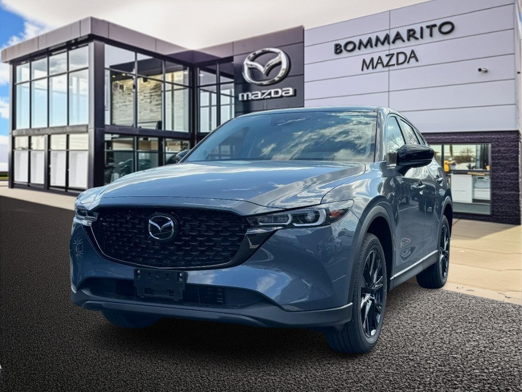 2025 Mazda Mazda CX-5 2.5 S Carbon Edition AWD