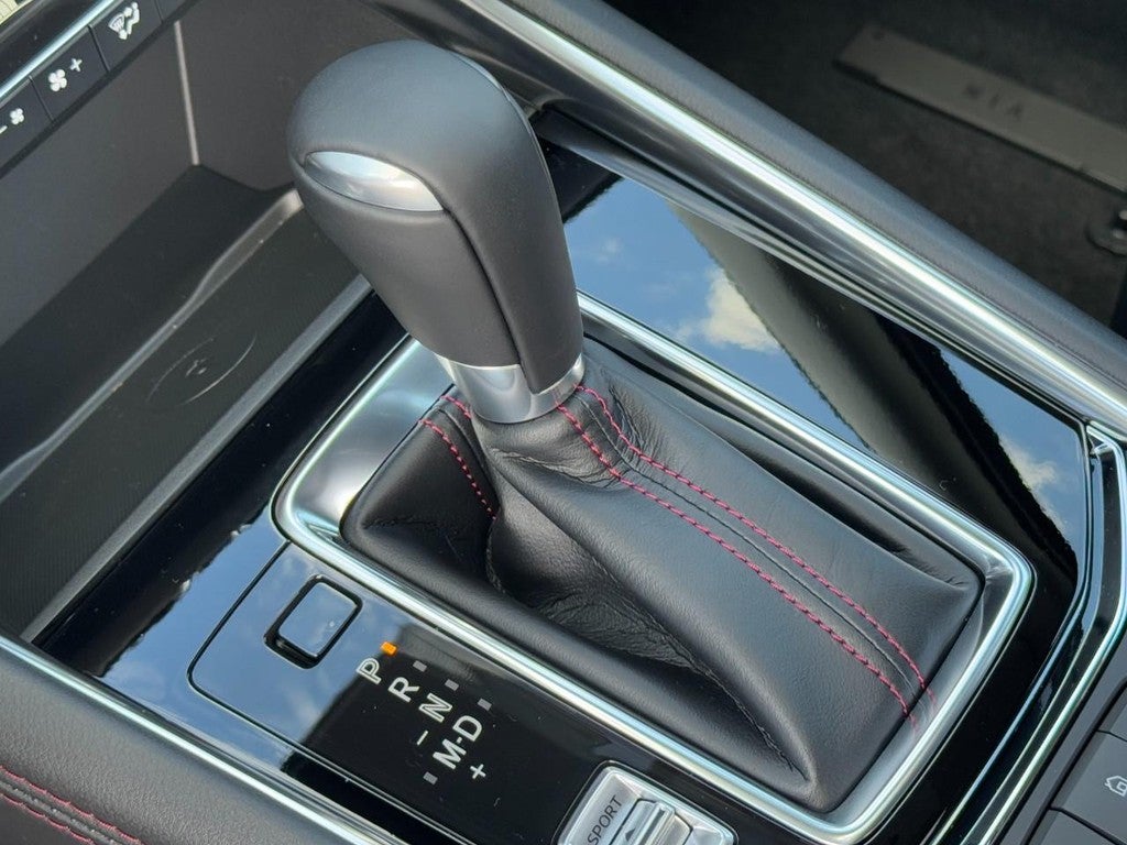 2025 Mazda Mazda CX-5 2.5 S Carbon Edition AWD