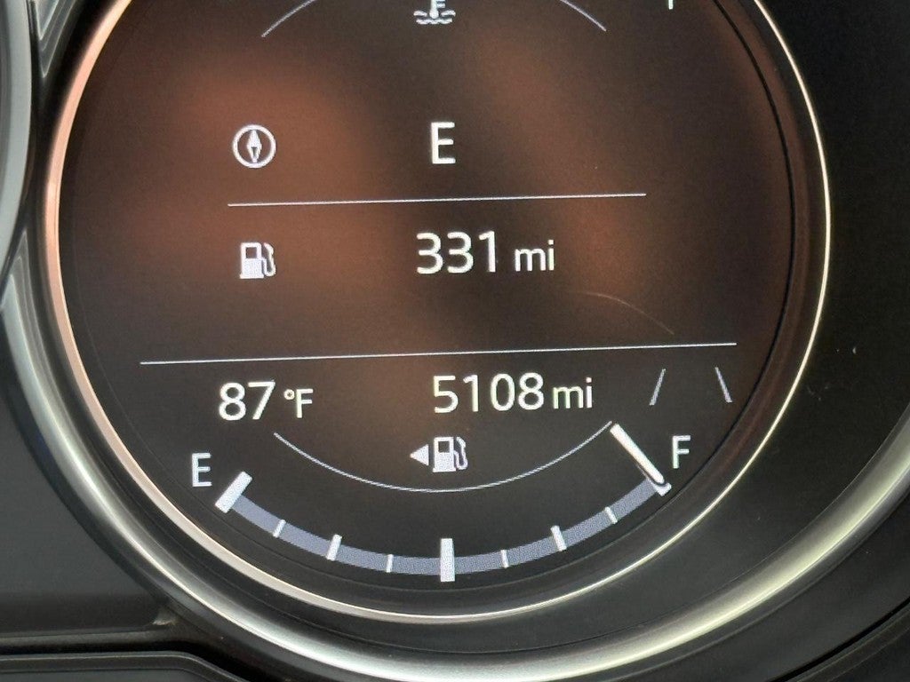 2025 Mazda Mazda CX-5 2.5 S Carbon Edition AWD