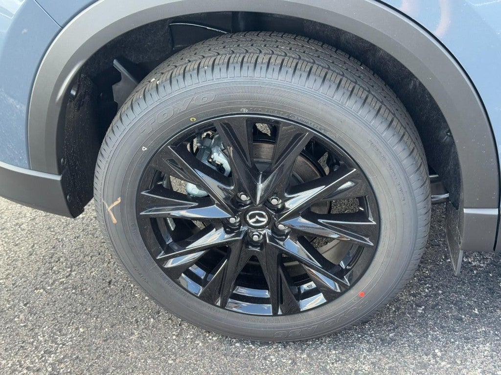 2025 Mazda Mazda CX-5 2.5 S Carbon Edition AWD
