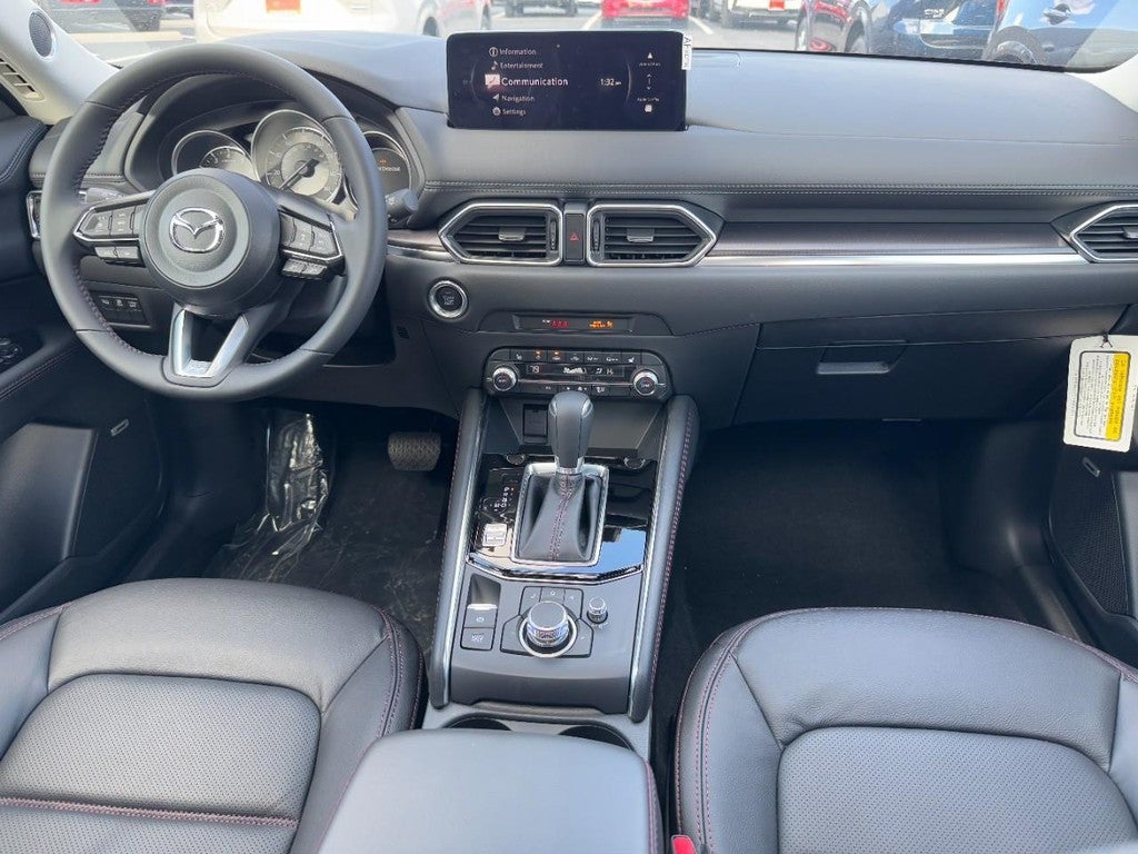 2025 Mazda Mazda CX-5 2.5 S Carbon Edition AWD