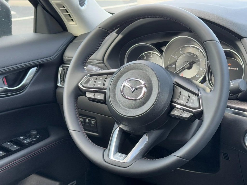 2025 Mazda Mazda CX-5 2.5 S Carbon Edition AWD