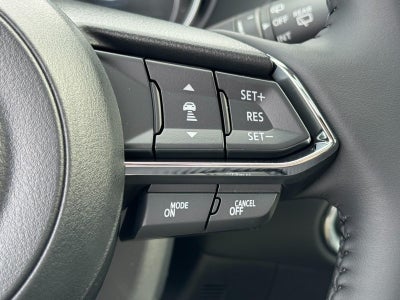 2025 Mazda Mazda CX-5 2.5 S Preferred AWD