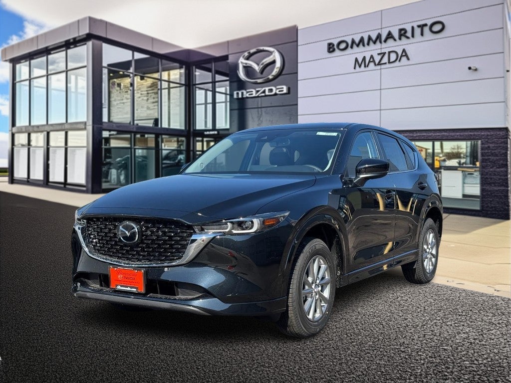 2025 Mazda Mazda CX-5 2.5 S Preferred AWD