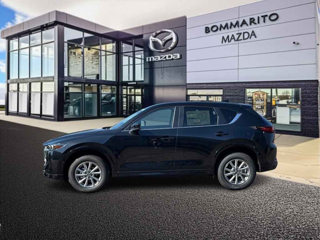 2025 Mazda Mazda CX-5 2.5 S Preferred AWD