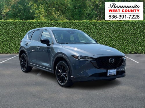 2025 Mazda Mazda CX-5 2.5 S Carbon Edition AWD