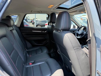 2025 Mazda Mazda CX-5 2.5 S Carbon Edition AWD
