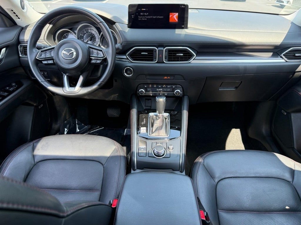 2025 Mazda Mazda CX-5 2.5 S Carbon Edition AWD